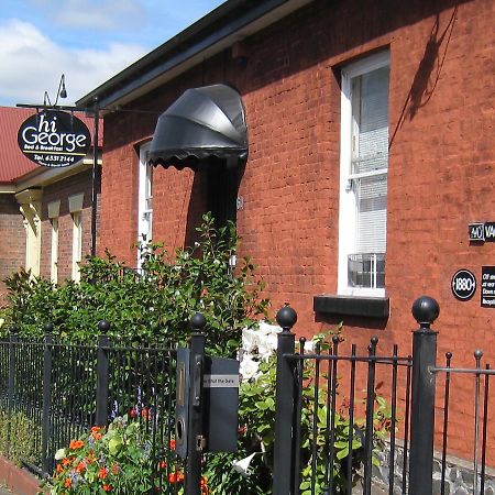 Hi George B&B Launceston Exterior foto