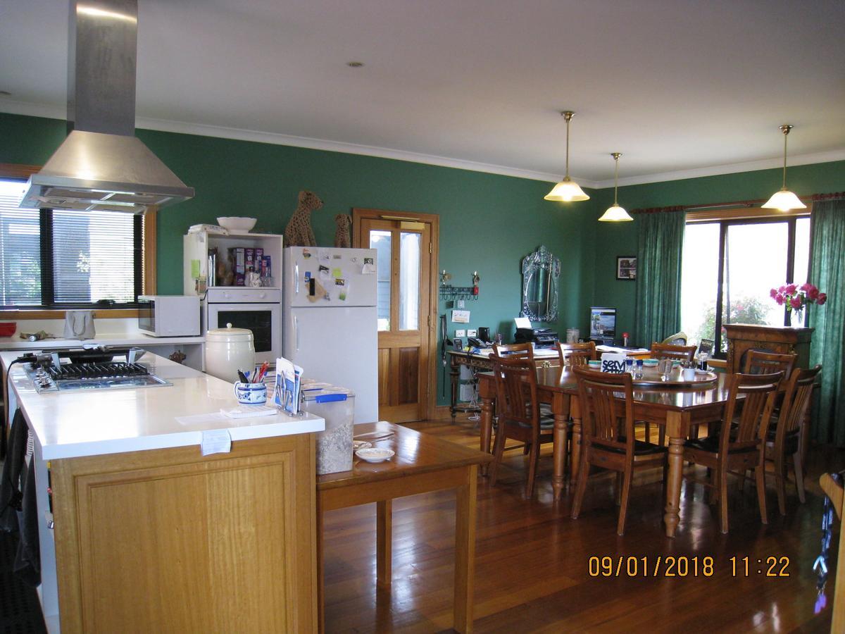 Hi George B&B Launceston Exterior foto