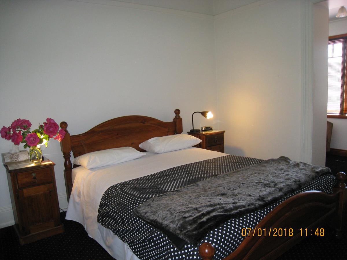 Hi George B&B Launceston Habitación foto