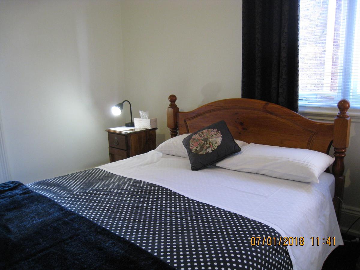 Hi George B&B Launceston Habitación foto