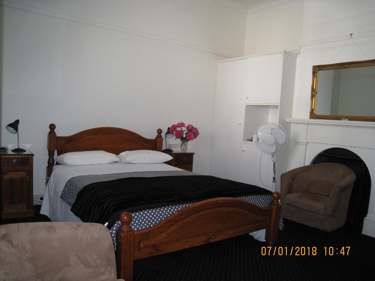 Hi George B&B Launceston Habitación foto