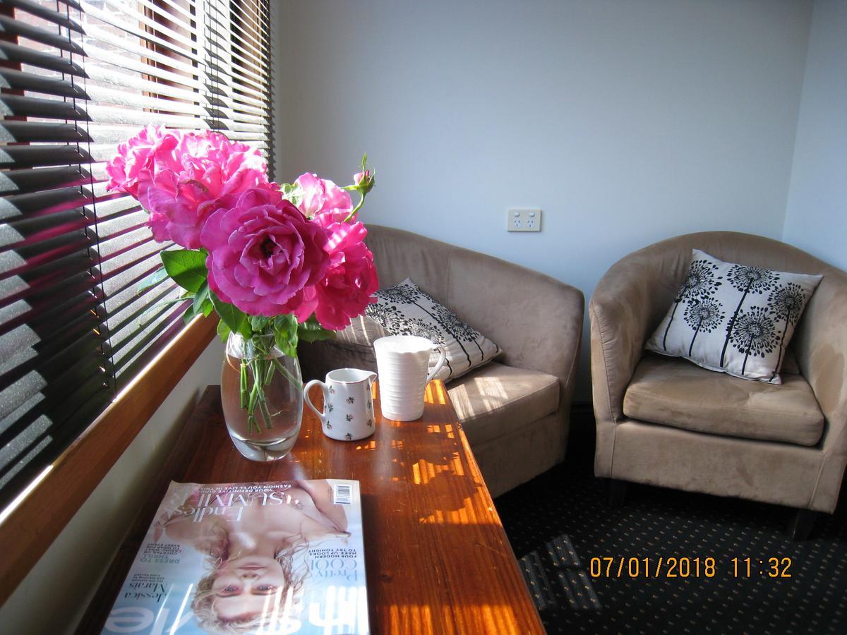Hi George B&B Launceston Habitación foto